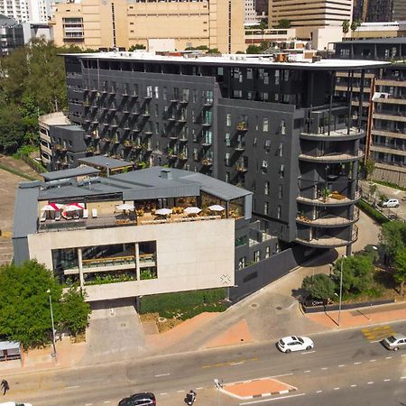 Blackbrick Sandton Two Johannesburg Ngoại thất bức ảnh