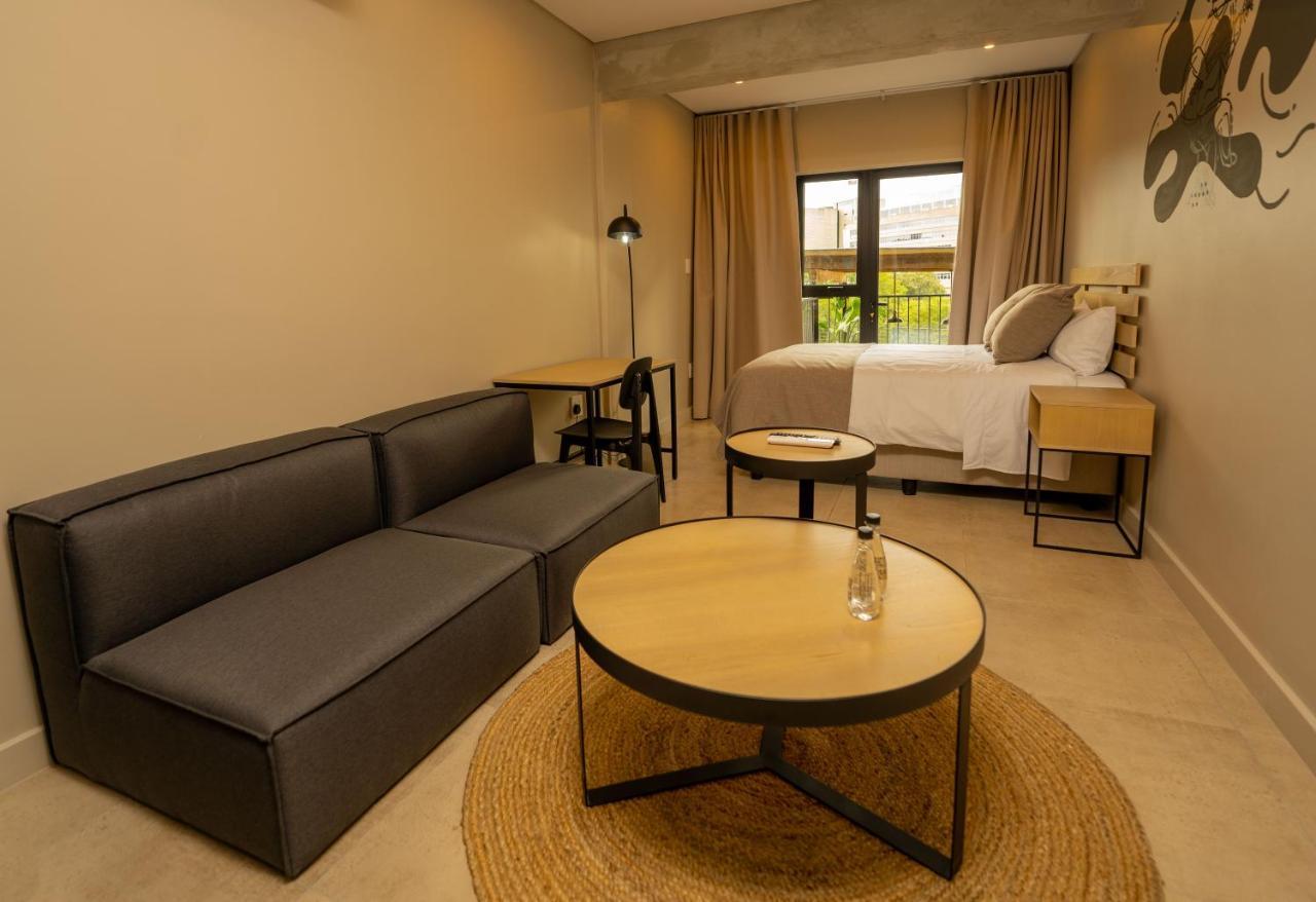 Blackbrick Sandton Two Johannesburg Ngoại thất bức ảnh