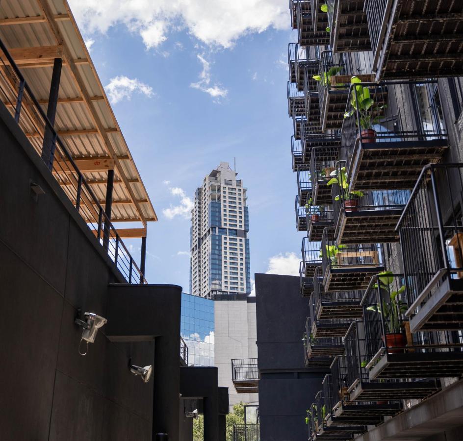 Blackbrick Sandton Two Johannesburg Ngoại thất bức ảnh