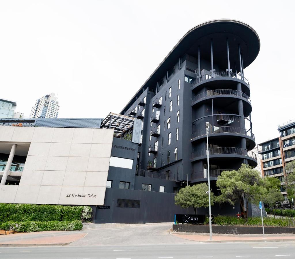 Blackbrick Sandton Two Johannesburg Ngoại thất bức ảnh