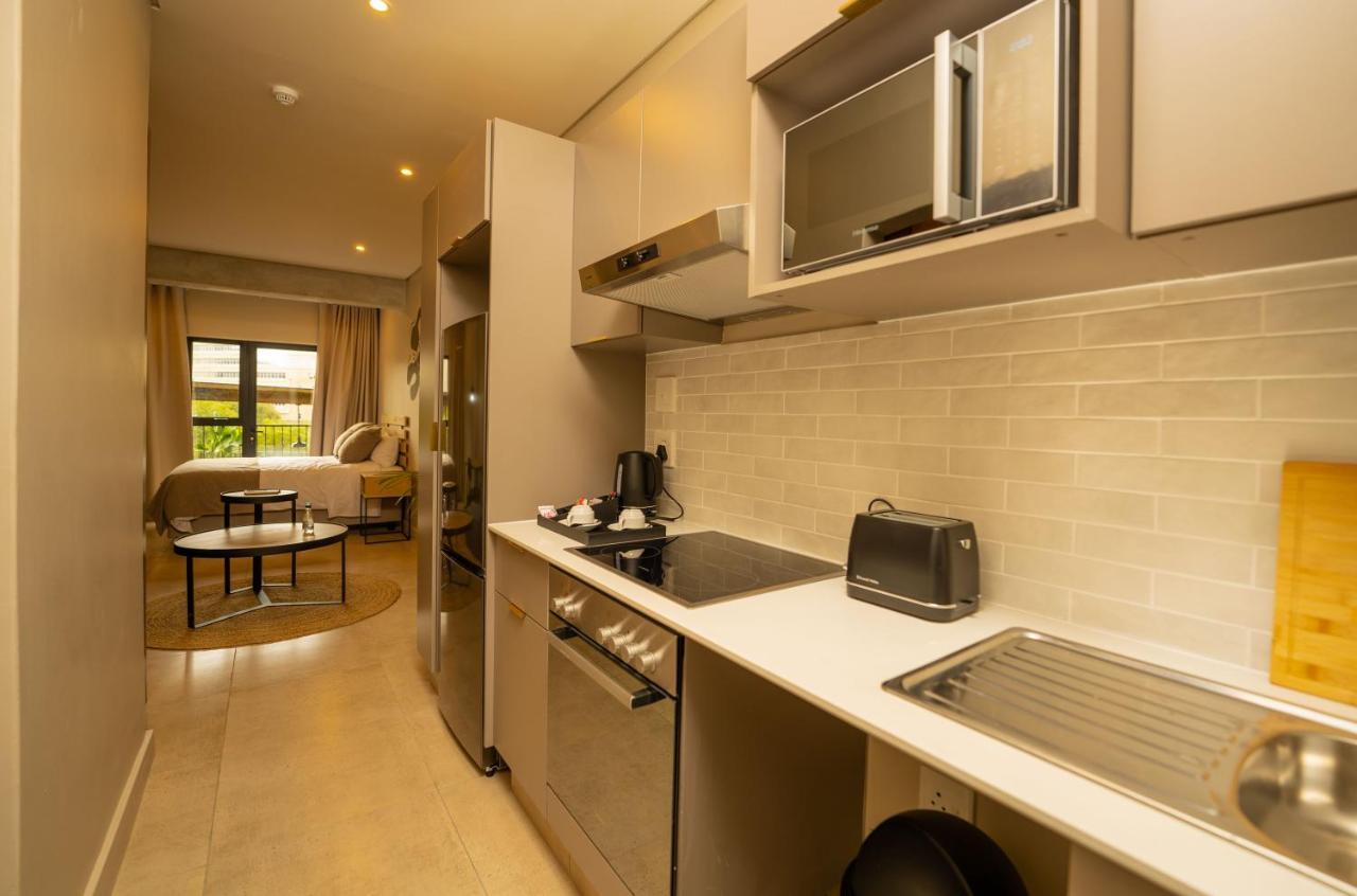 Blackbrick Sandton Two Johannesburg Ngoại thất bức ảnh