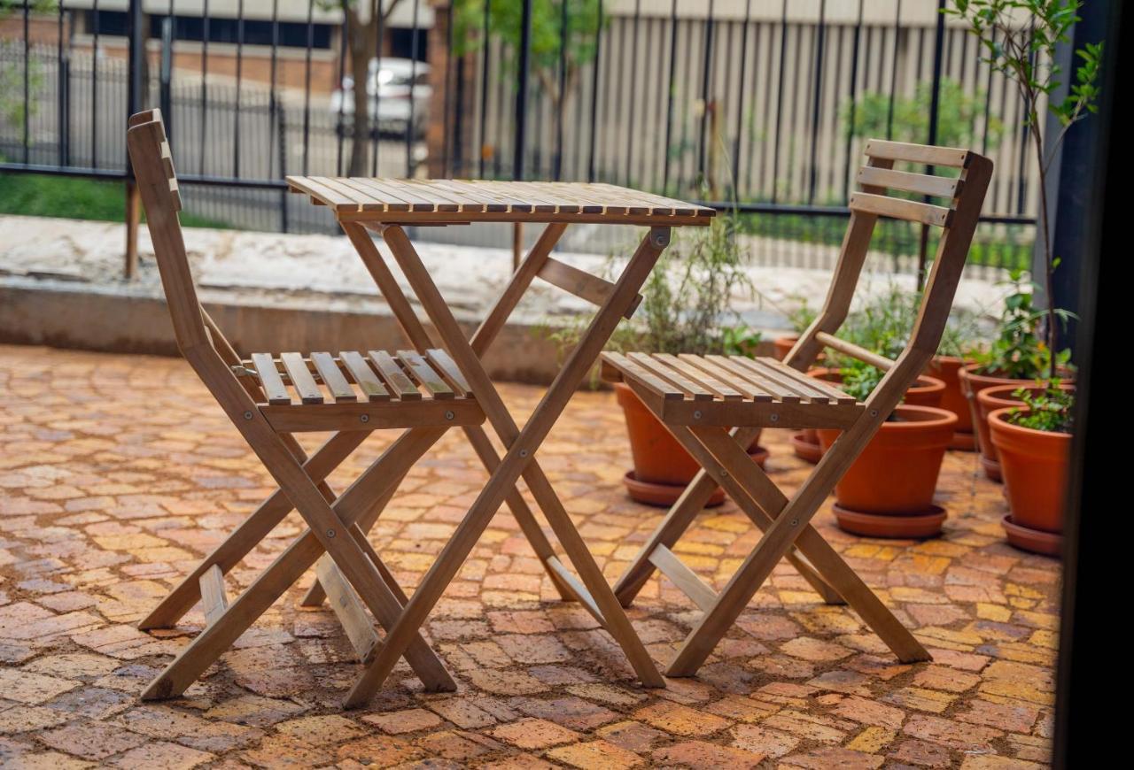 Blackbrick Sandton Two Johannesburg Ngoại thất bức ảnh